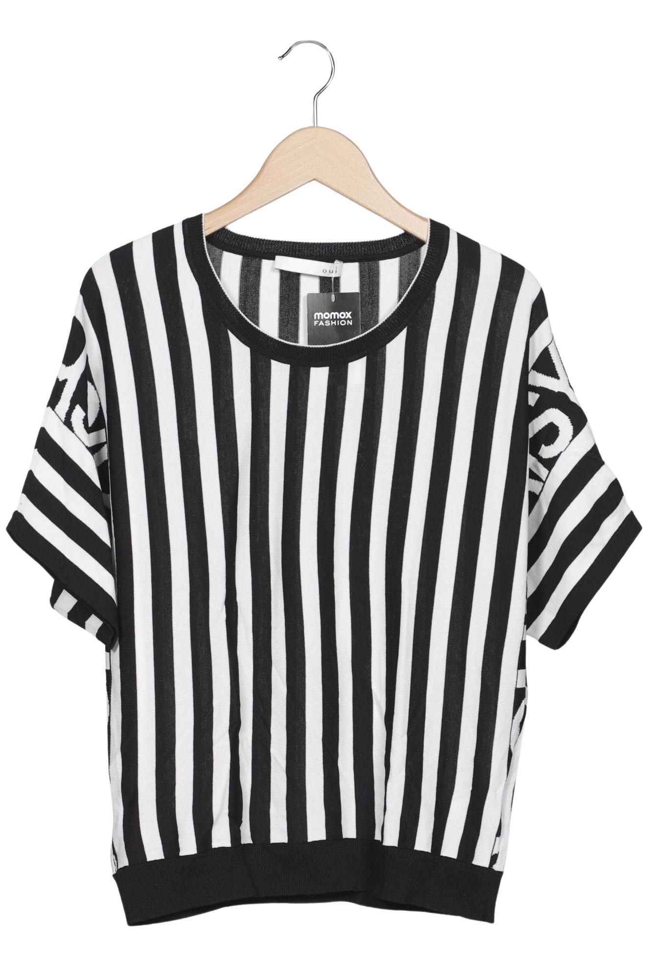 

Oui Damen Pullover, mehrfarbig, Gr. 38