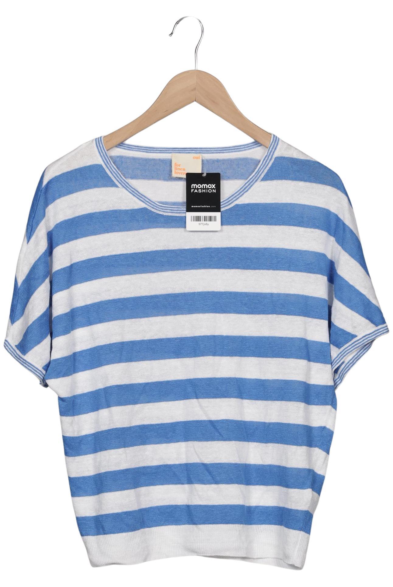 

Oui Damen Pullover, mehrfarbig, Gr. 36