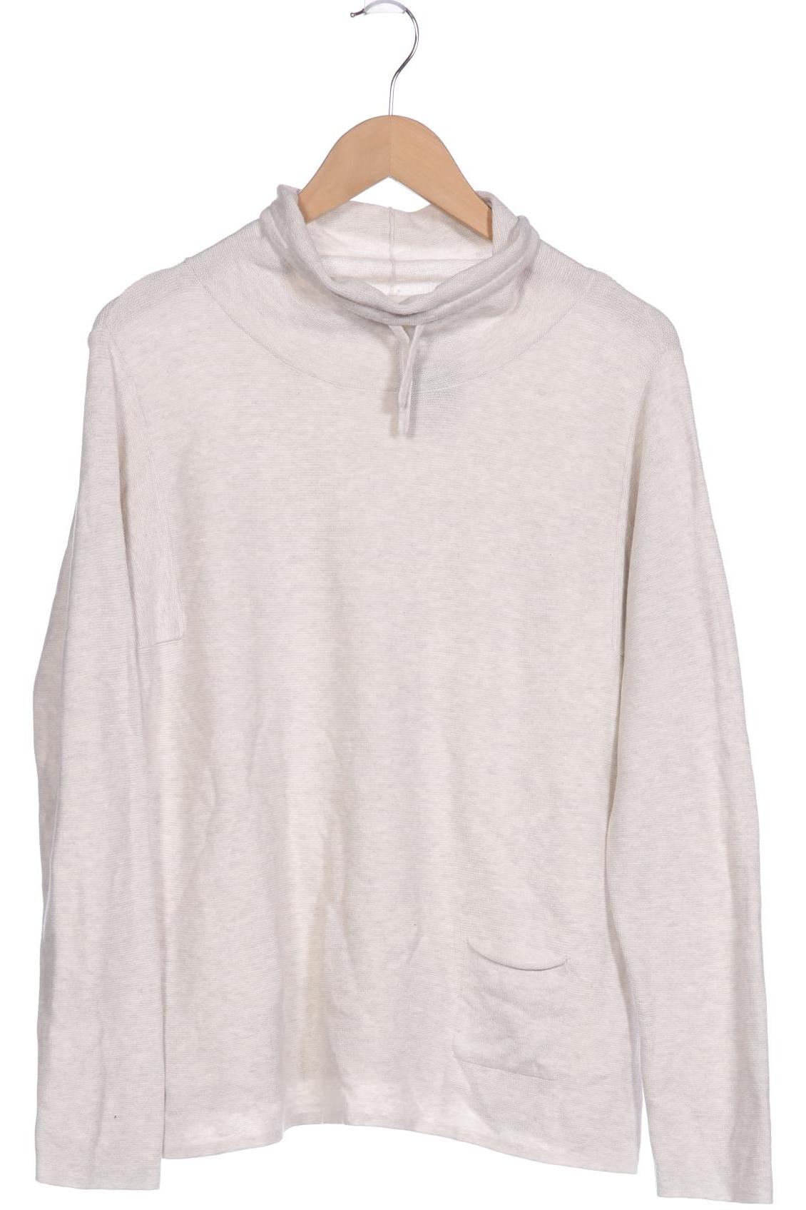 

Oui Damen Pullover, grau, Gr. 44