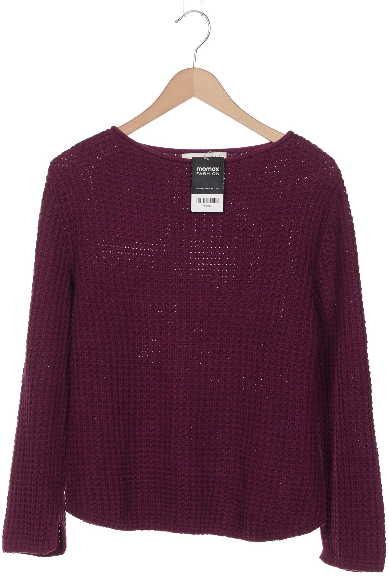 

Oui Damen Pullover, flieder, Gr. 40