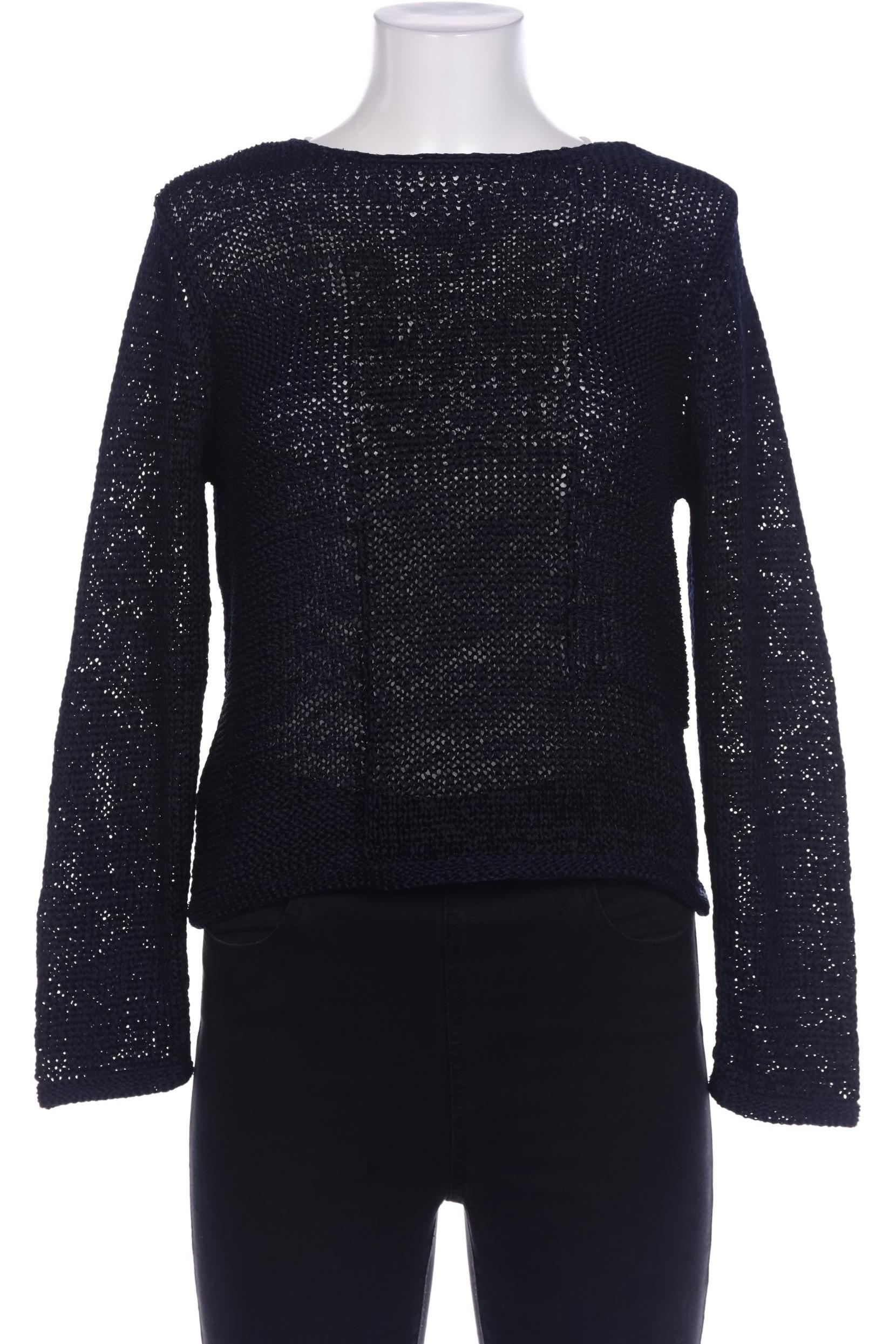 

Oui Damen Pullover, marineblau, Gr. 40