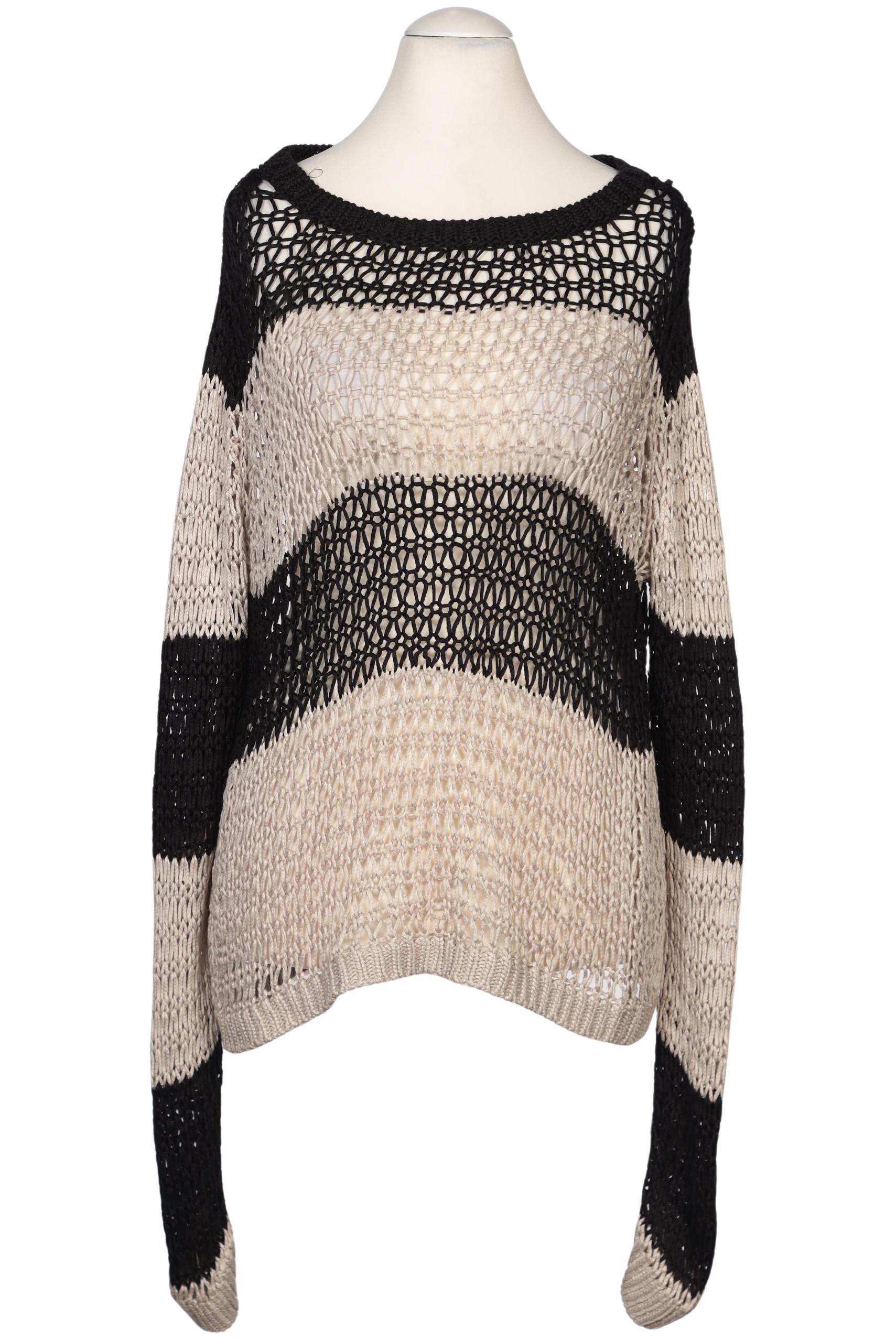 

Oui Damen Pullover, mehrfarbig, Gr. 40