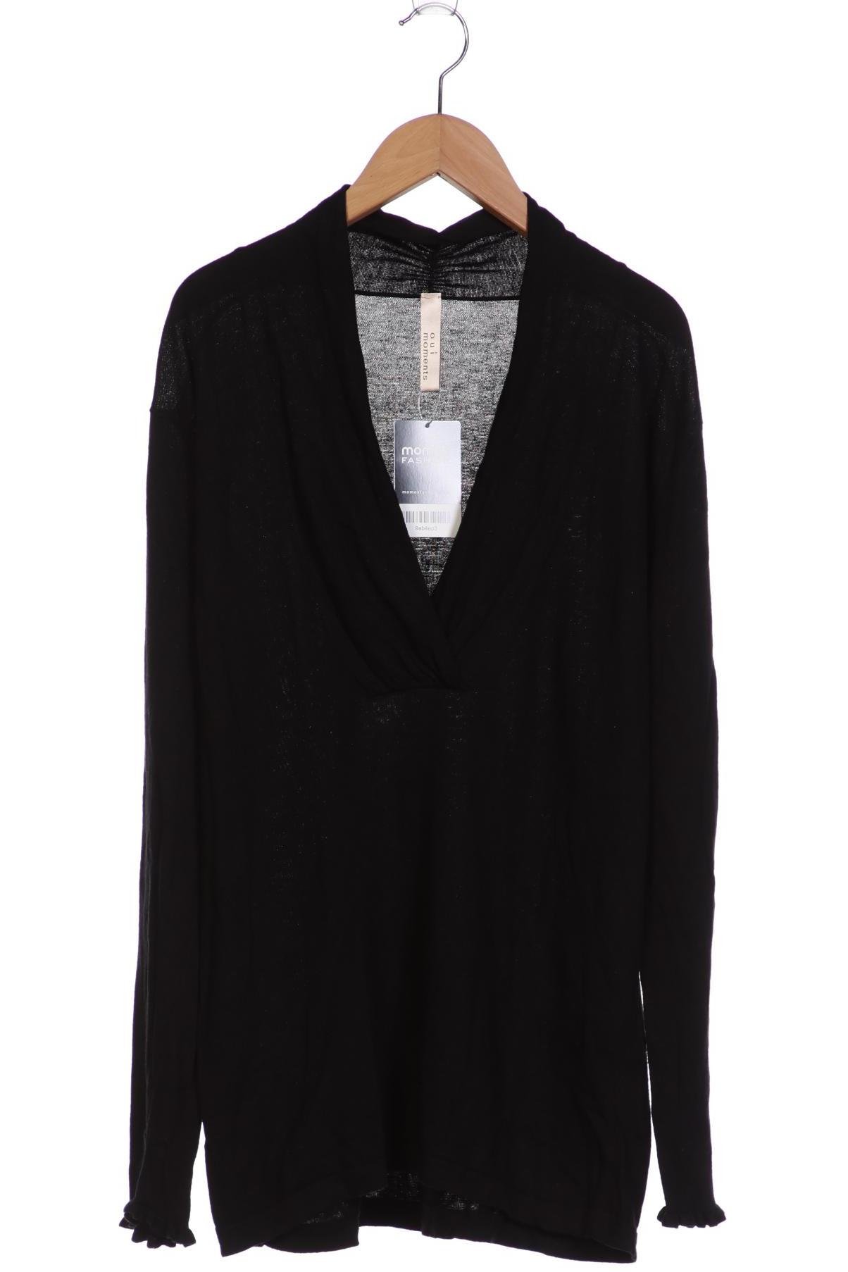 

Oui Damen Pullover, marineblau, Gr. 44
