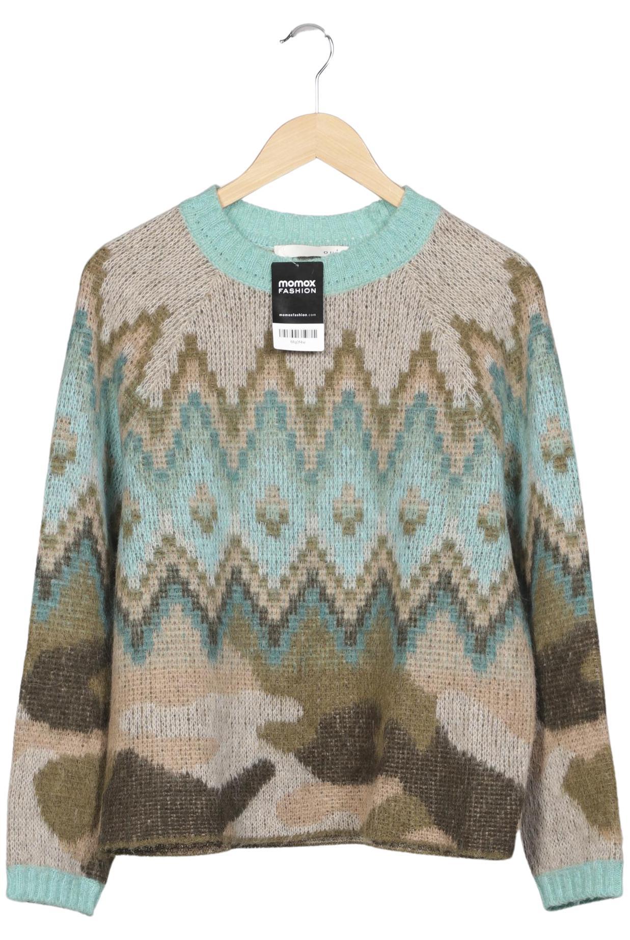 

Oui Damen Pullover, mehrfarbig, Gr. 38