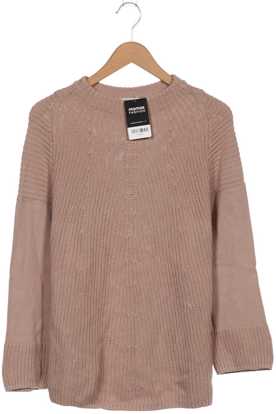 

Oui Damen Pullover, beige