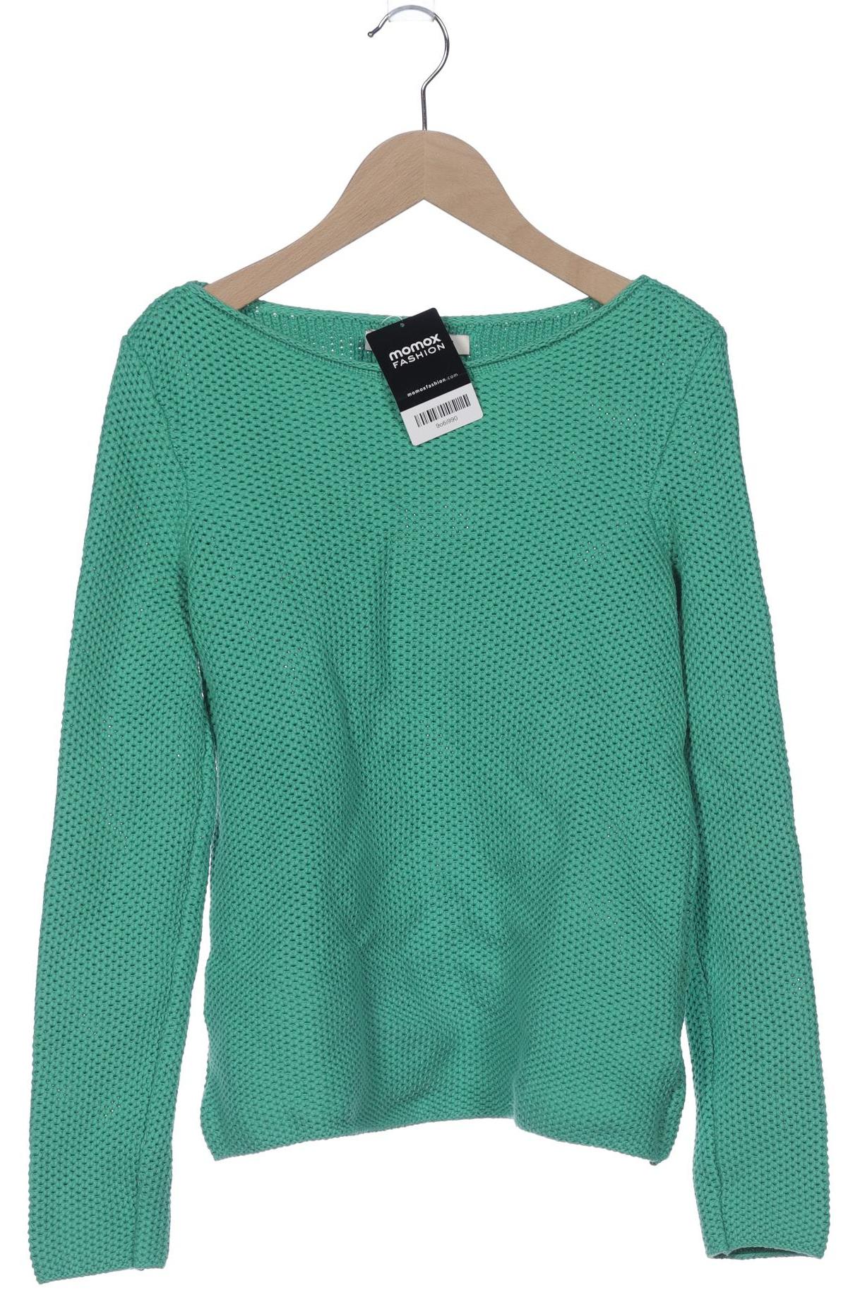 

Oui Damen Pullover, grün