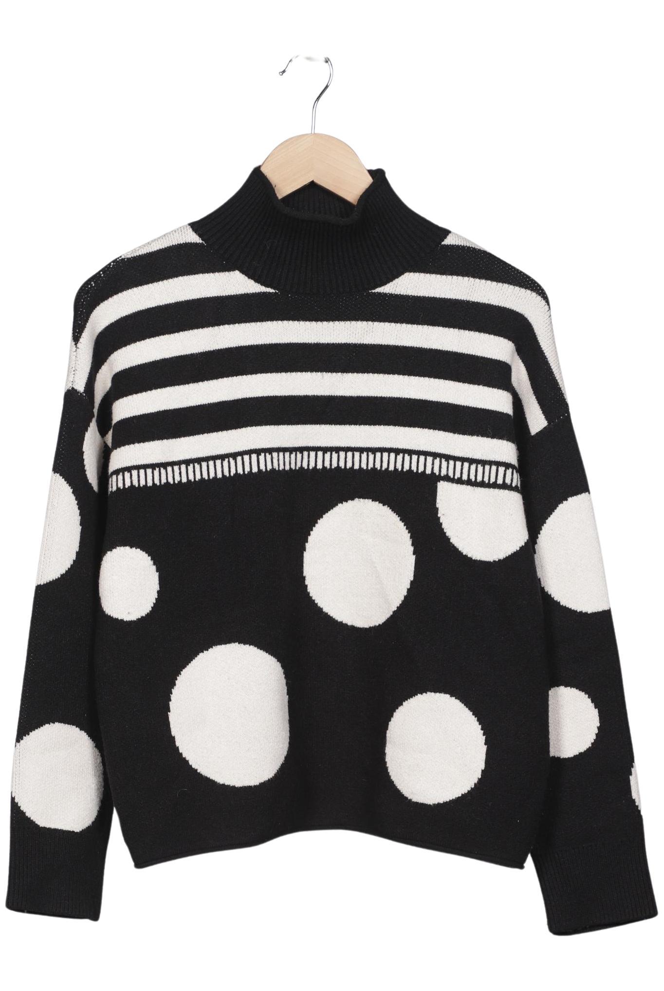 

Oui Damen Pullover, mehrfarbig, Gr. 38