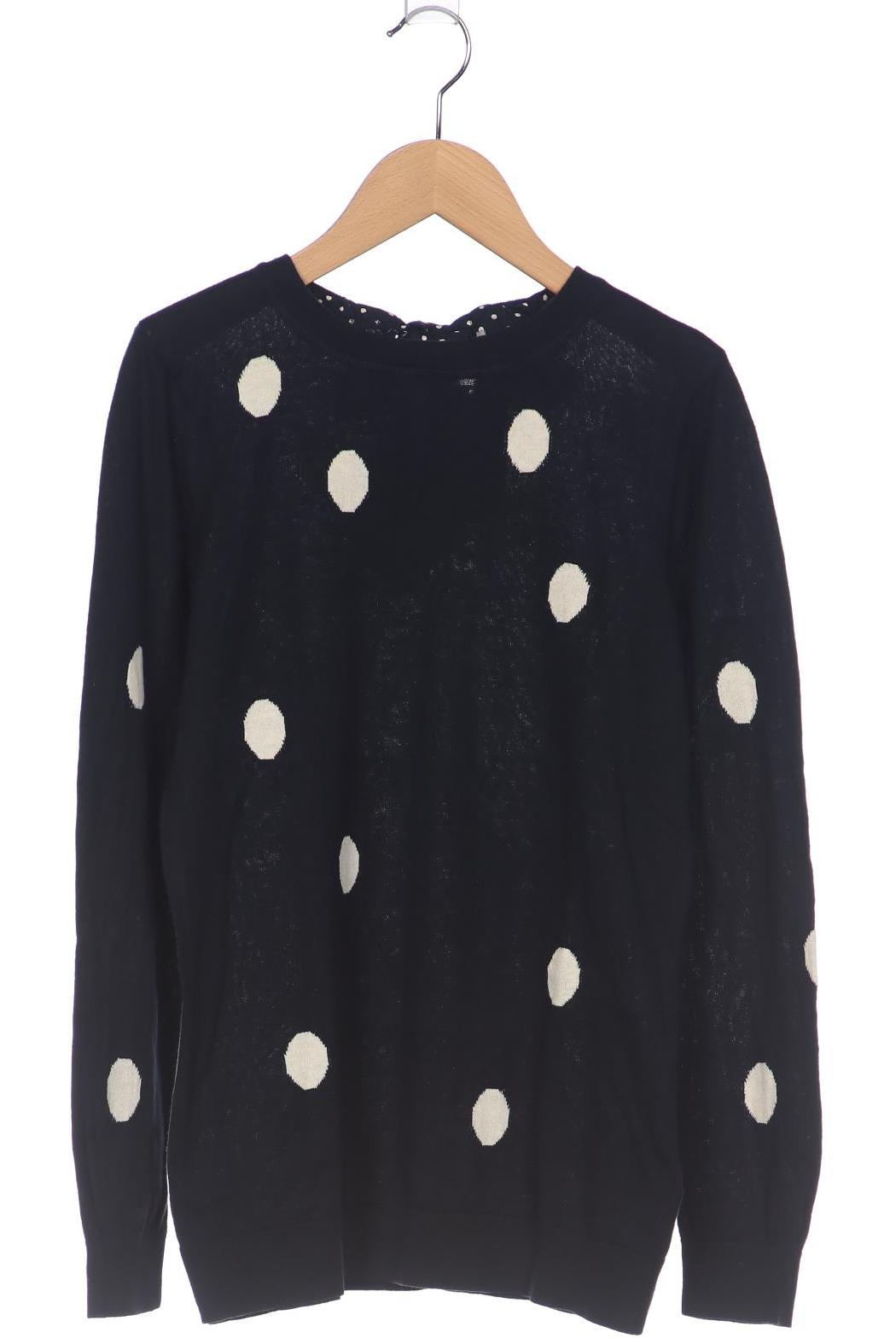 

Oui Damen Pullover, marineblau, Gr. 40