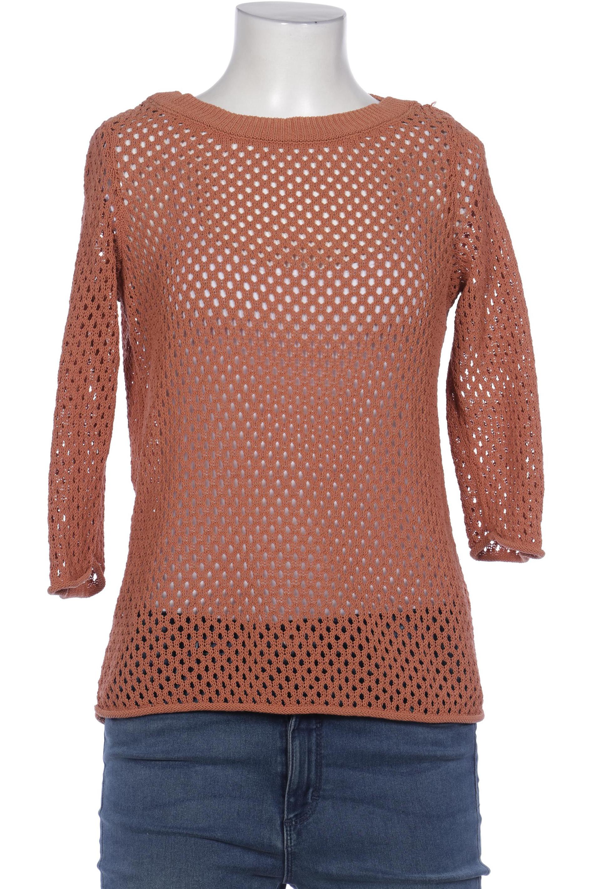 

Oui Damen Pullover, braun