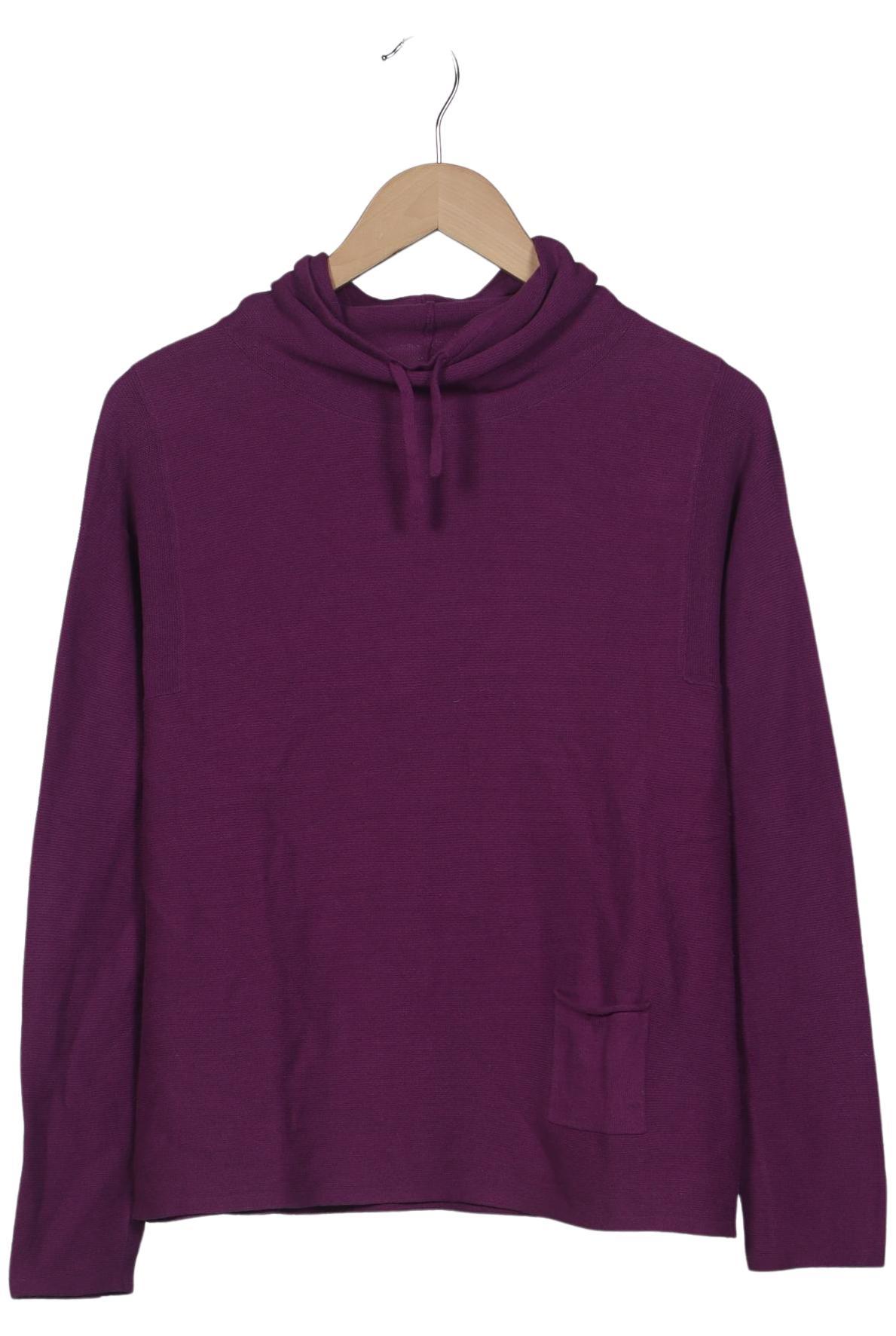 

Oui Damen Pullover, flieder, Gr. 36