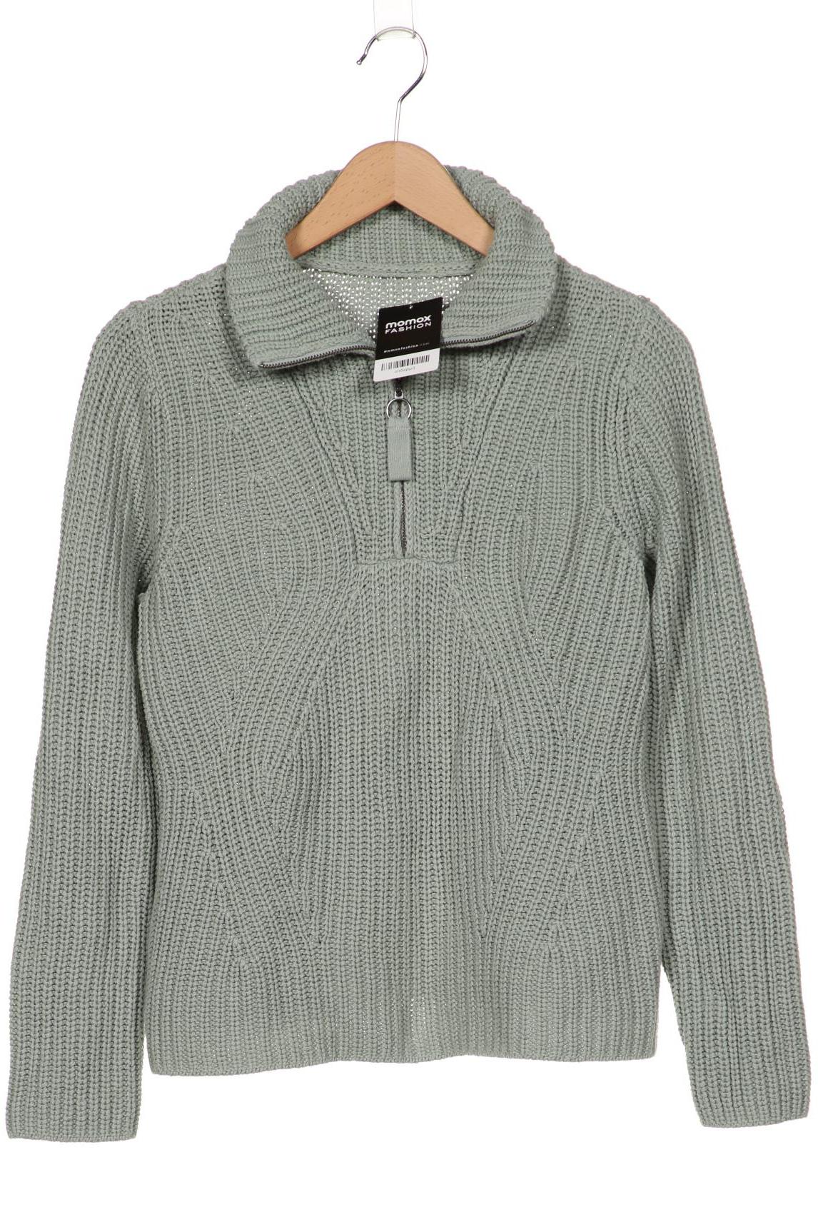 

Oui Damen Pullover, hellgrün