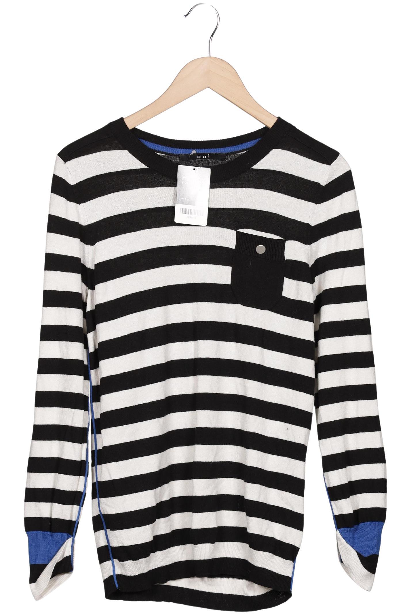 

Oui Damen Pullover, mehrfarbig, Gr. 40