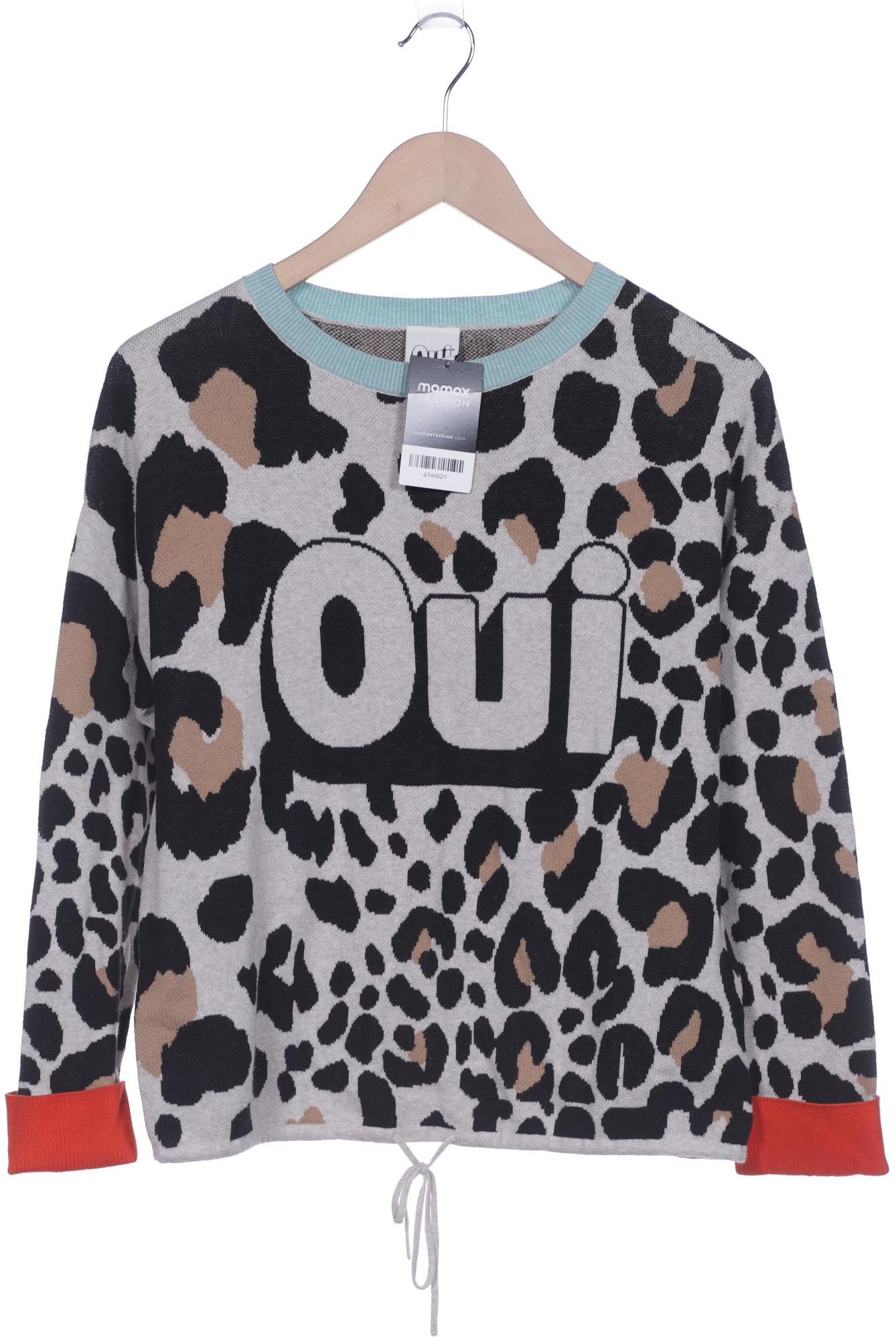 

Oui Damen Pullover, beige