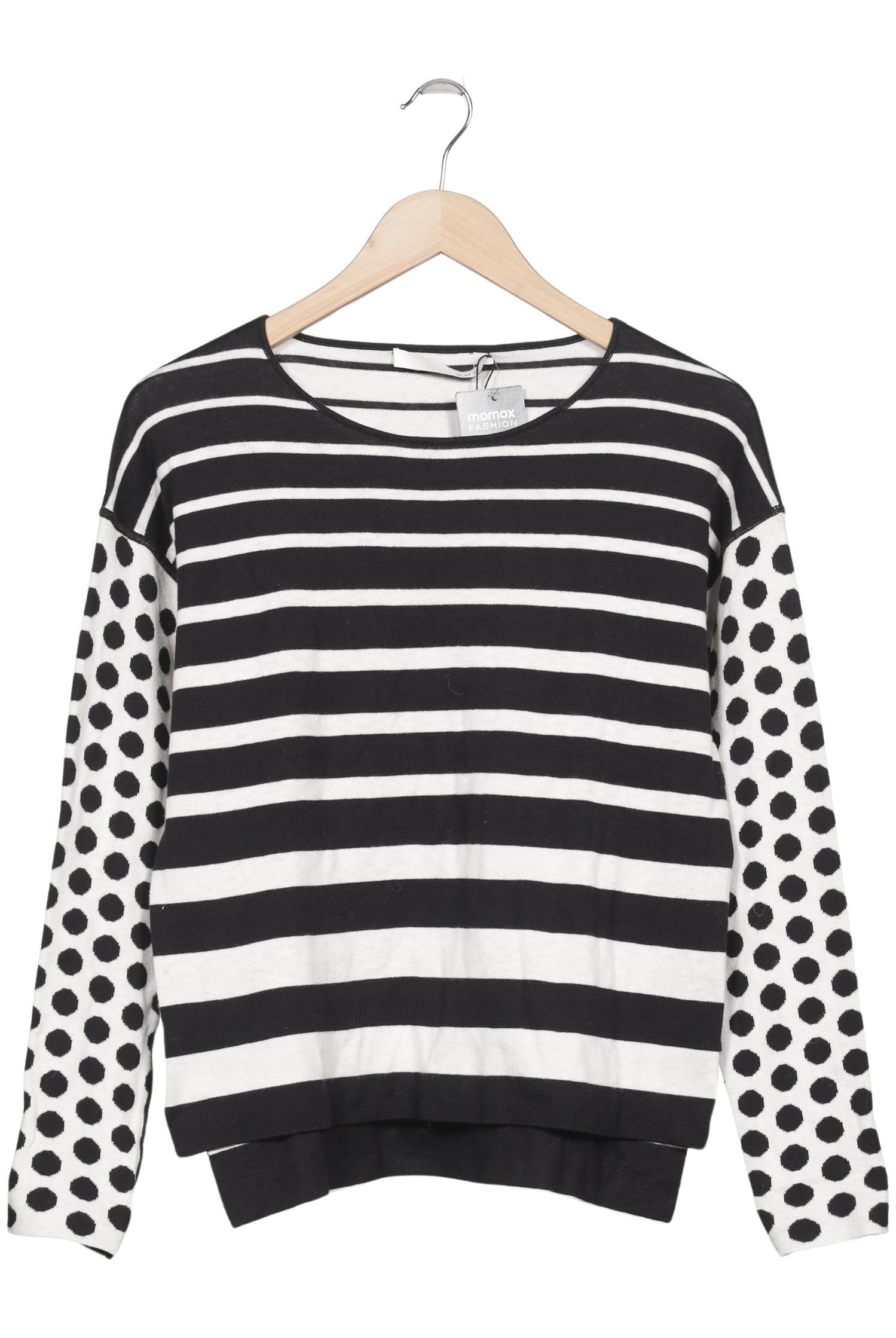 

Oui Damen Pullover, mehrfarbig, Gr. 34