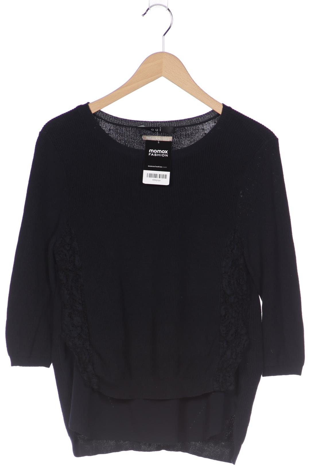 

Oui Damen Pullover, marineblau, Gr. 36