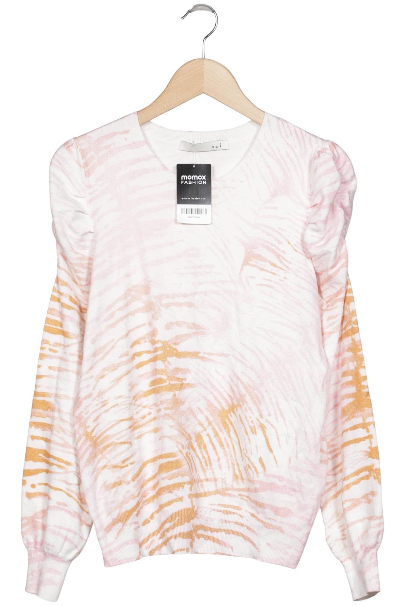 

Oui Damen Pullover, mehrfarbig, Gr. 34