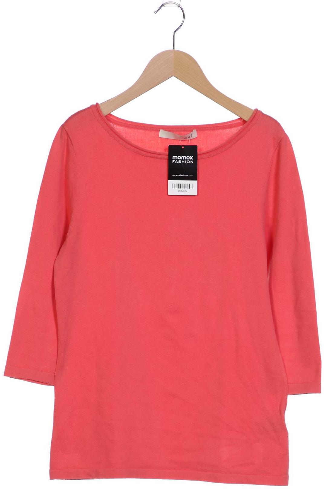 

Oui Damen Pullover, pink