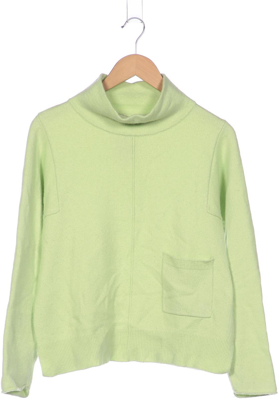 

Oui Damen Pullover, hellgrün, Gr. 40