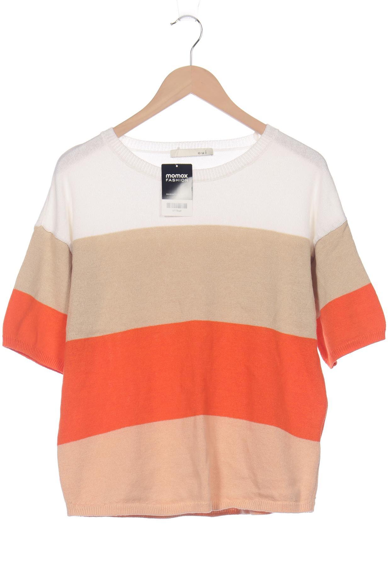 

Oui Damen Pullover, mehrfarbig, Gr. 38