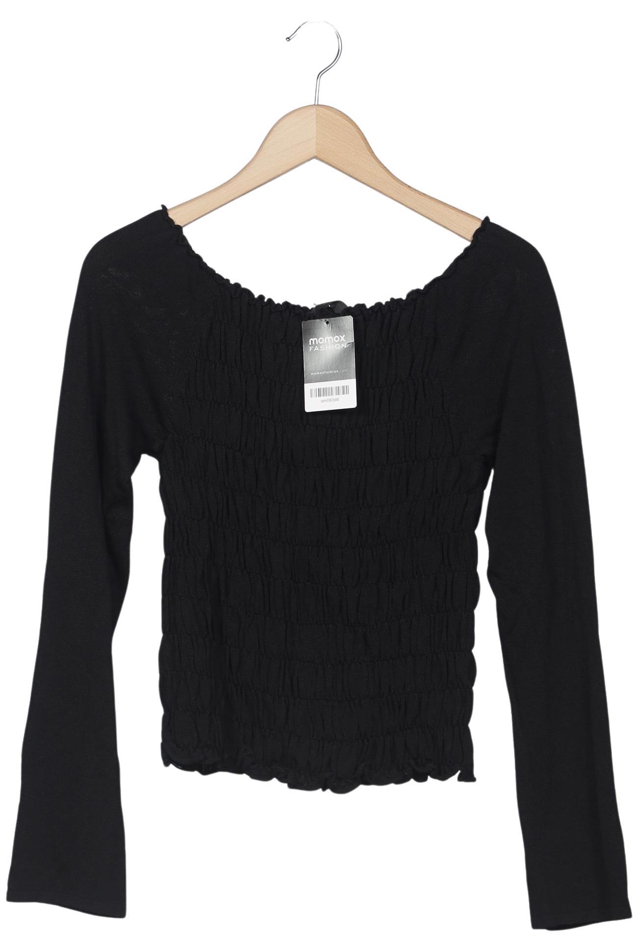 

Oui Damen Pullover, schwarz, Gr. 32