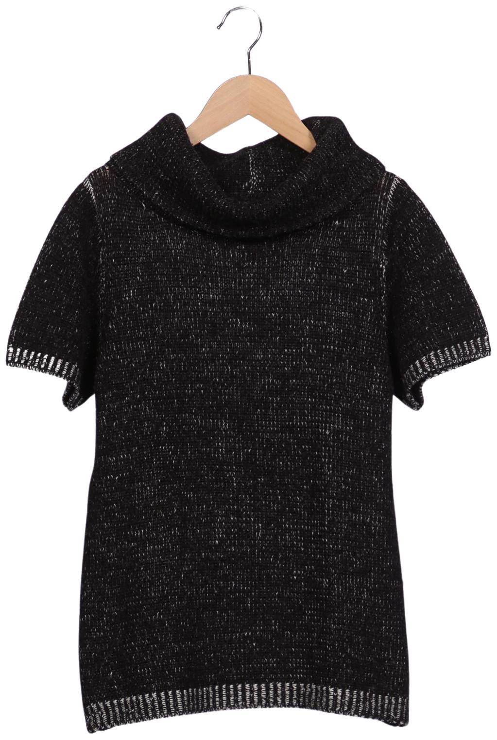 

Oui Damen Pullover, schwarz, Gr. 36