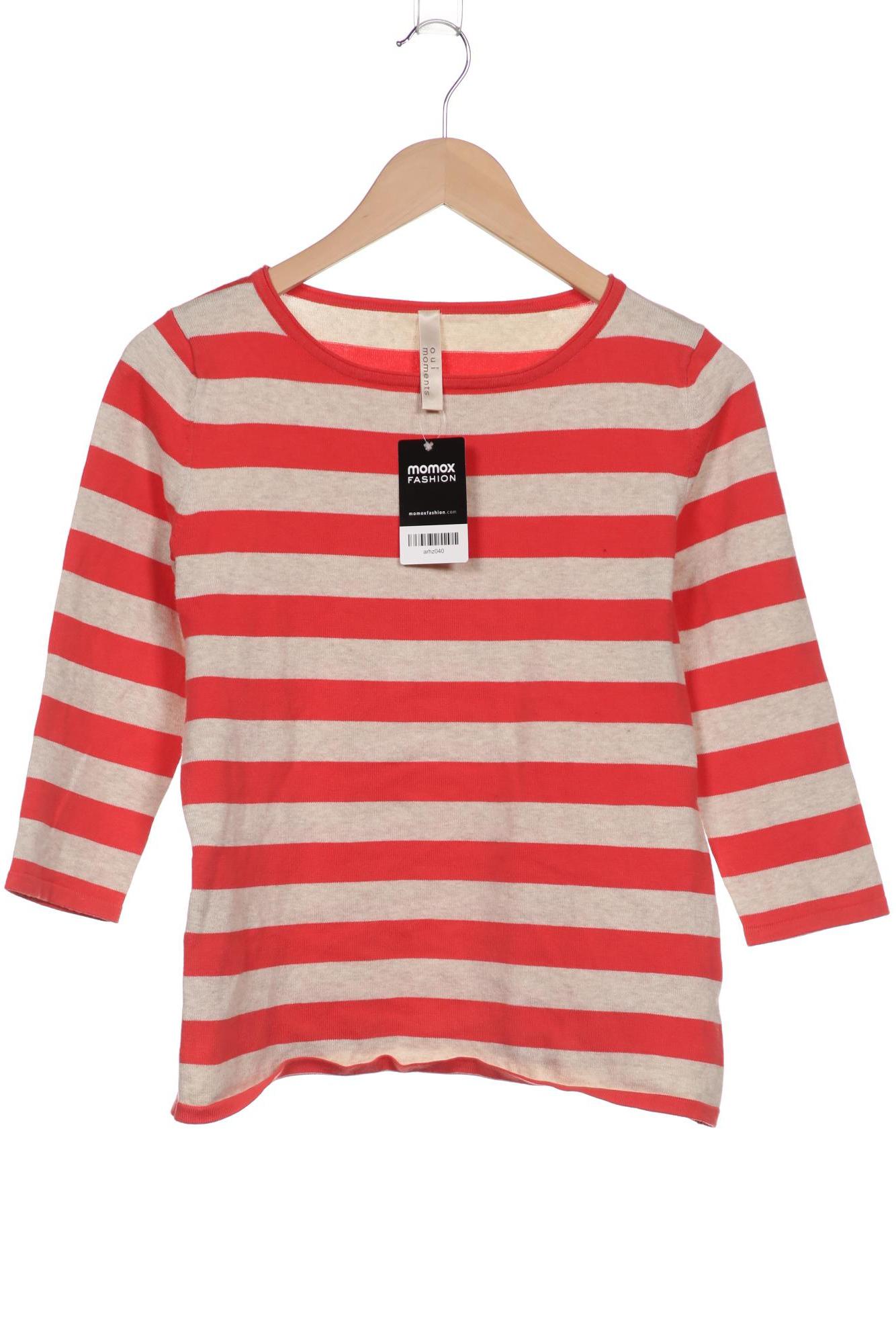 

Oui Damen Pullover, rot