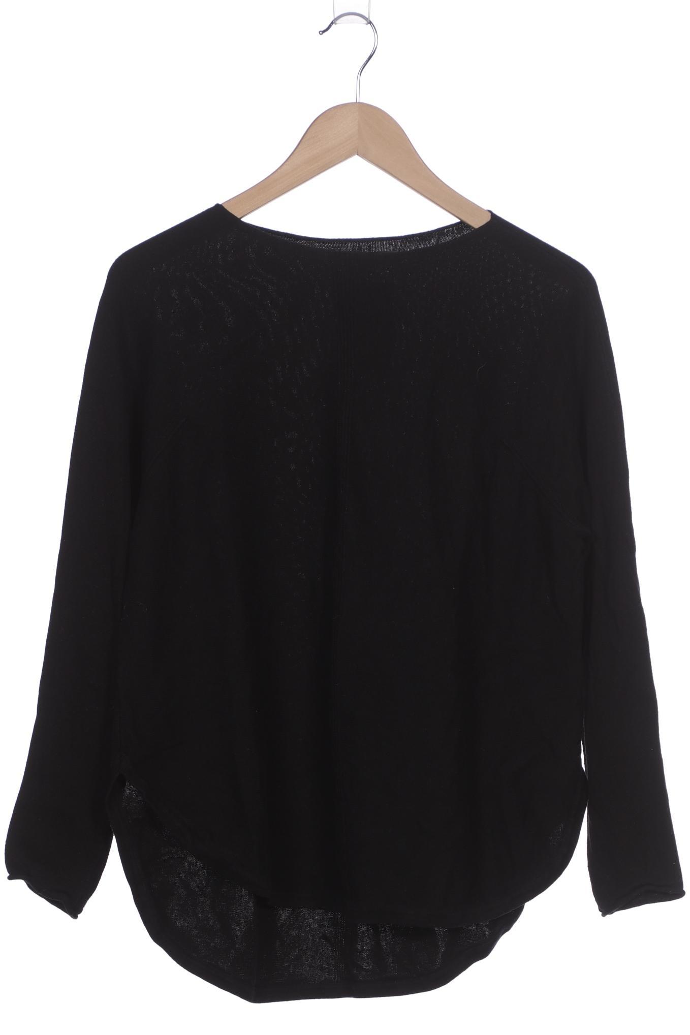 

Oui Damen Pullover, schwarz, Gr. 38