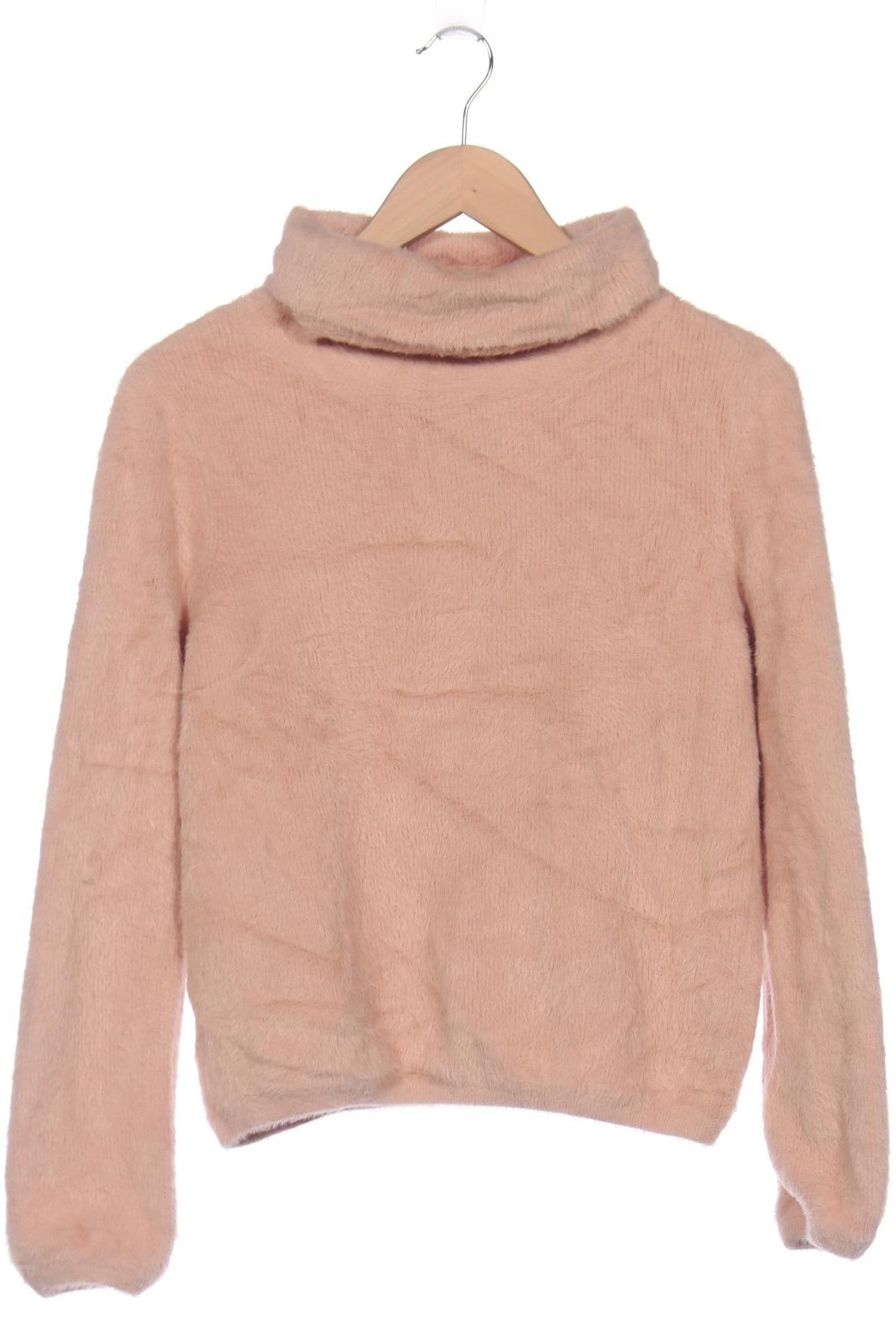 

Oui Damen Pullover, pink, Gr. 36