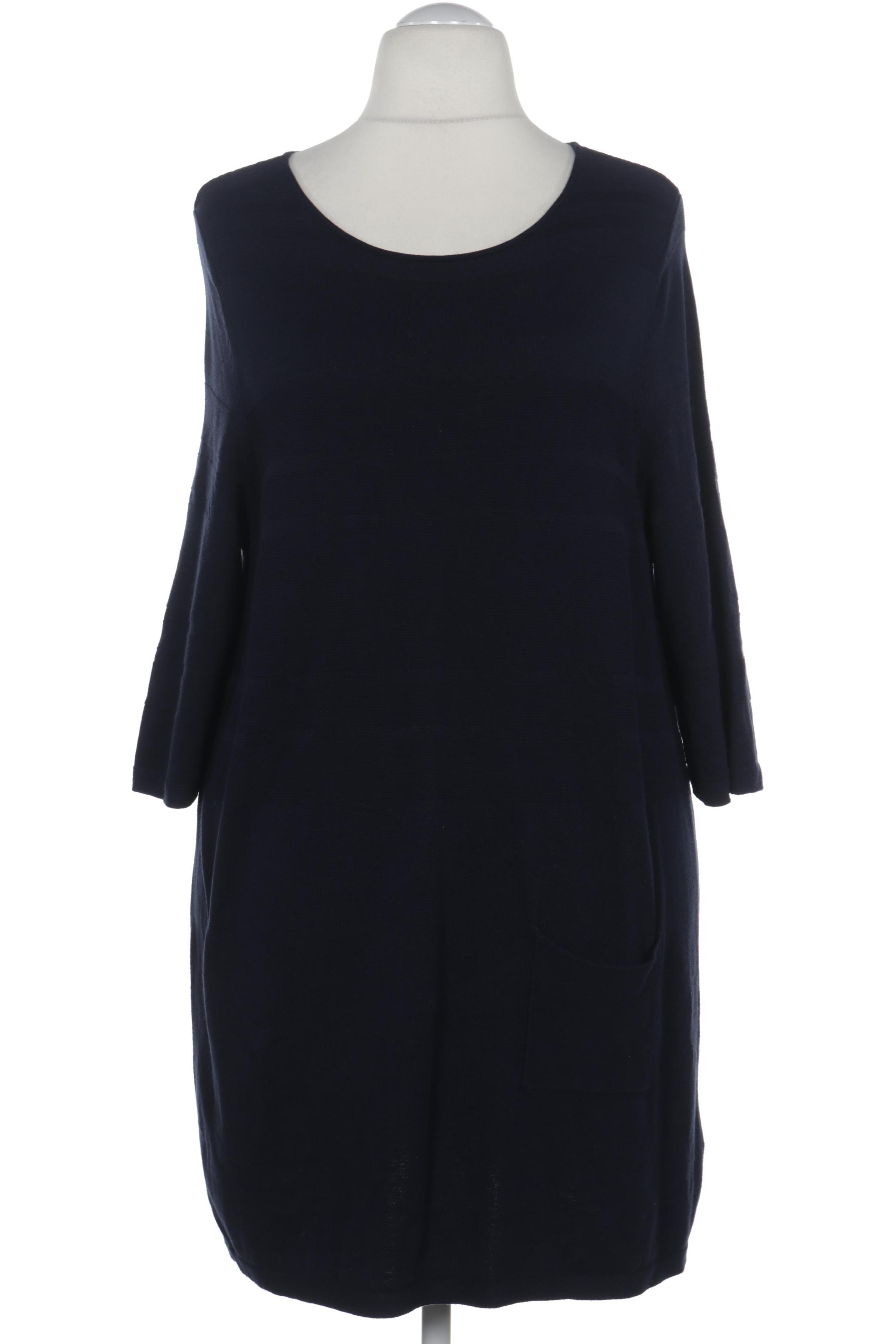 

Oui Damen Pullover, blau, Gr. 46