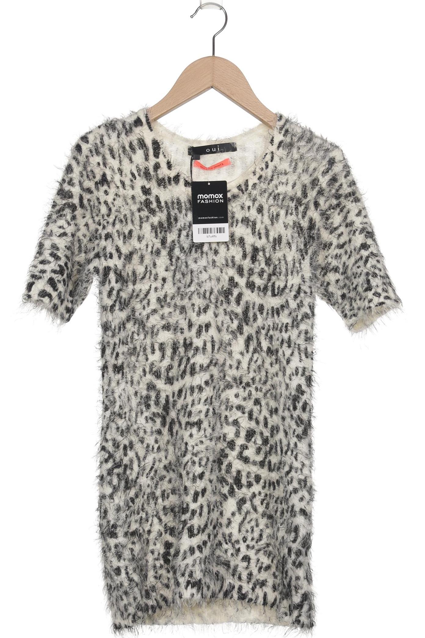 Thumbnail - Oui Damen Pullover, weiß, Gr. 36