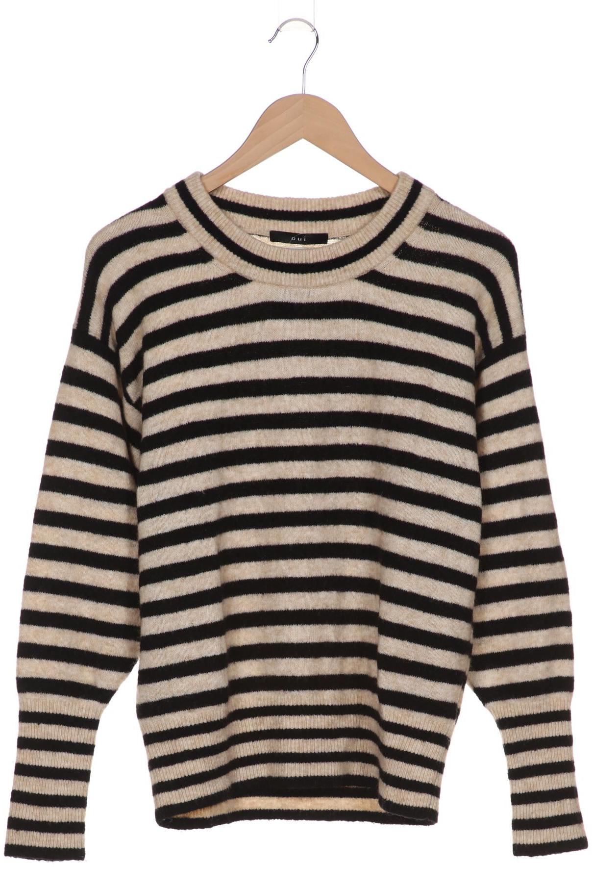 

Oui Damen Pullover, beige, Gr. 42