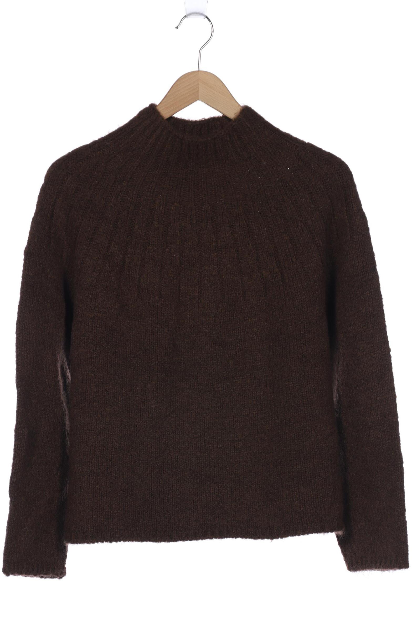 

Oui Damen Pullover, braun