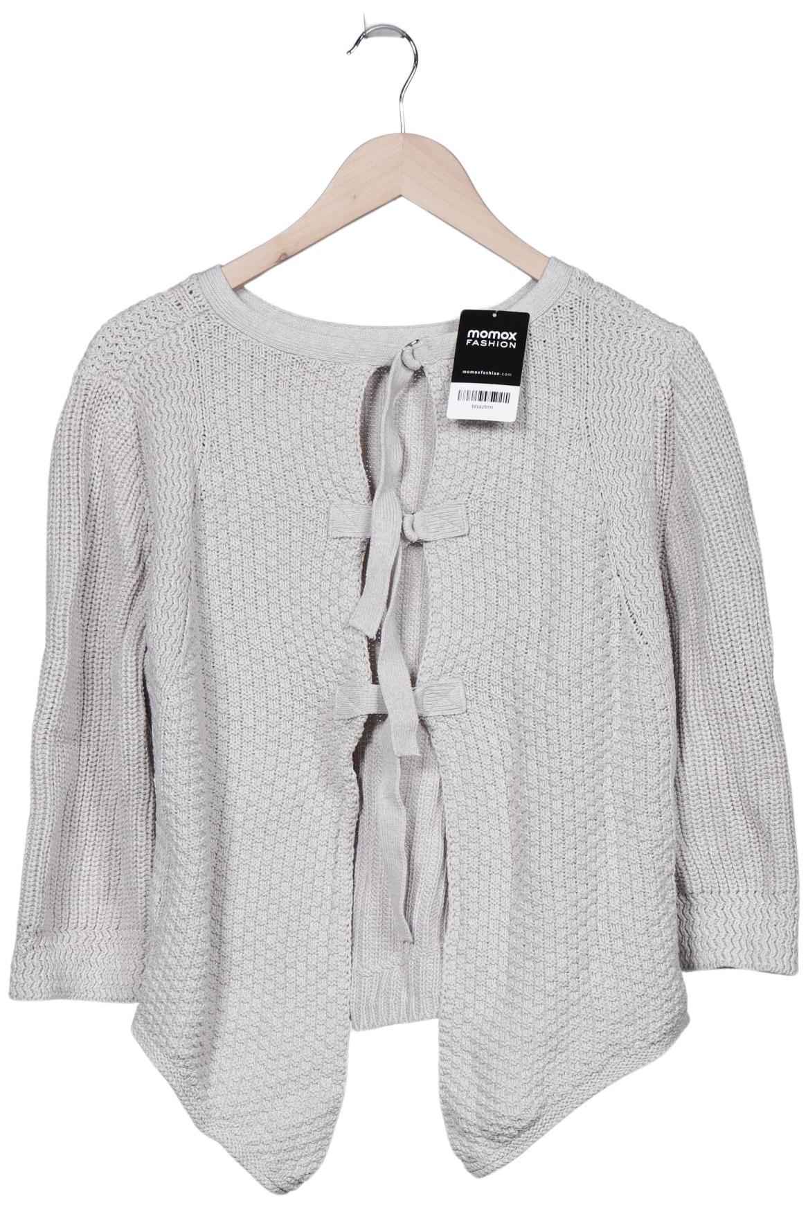 

Oui Damen Pullover, grau, Gr. 42