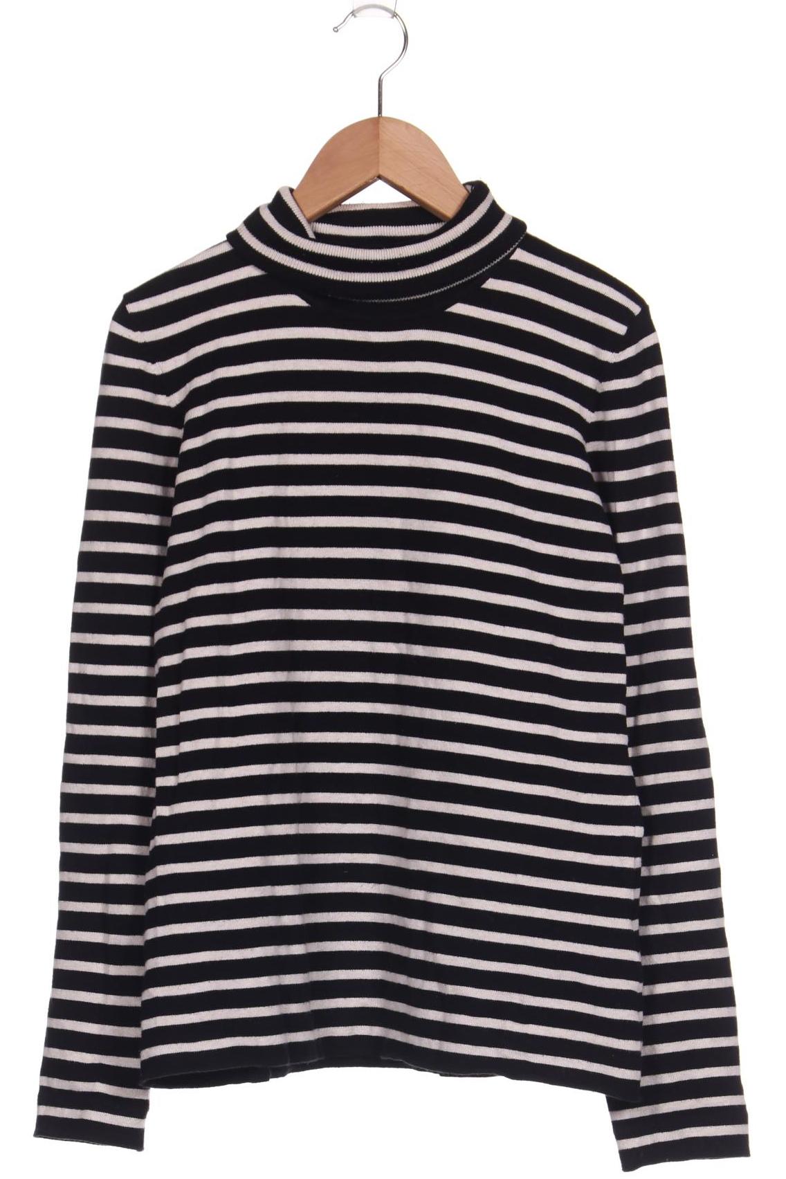 

Oui Damen Pullover, schwarz, Gr. 38