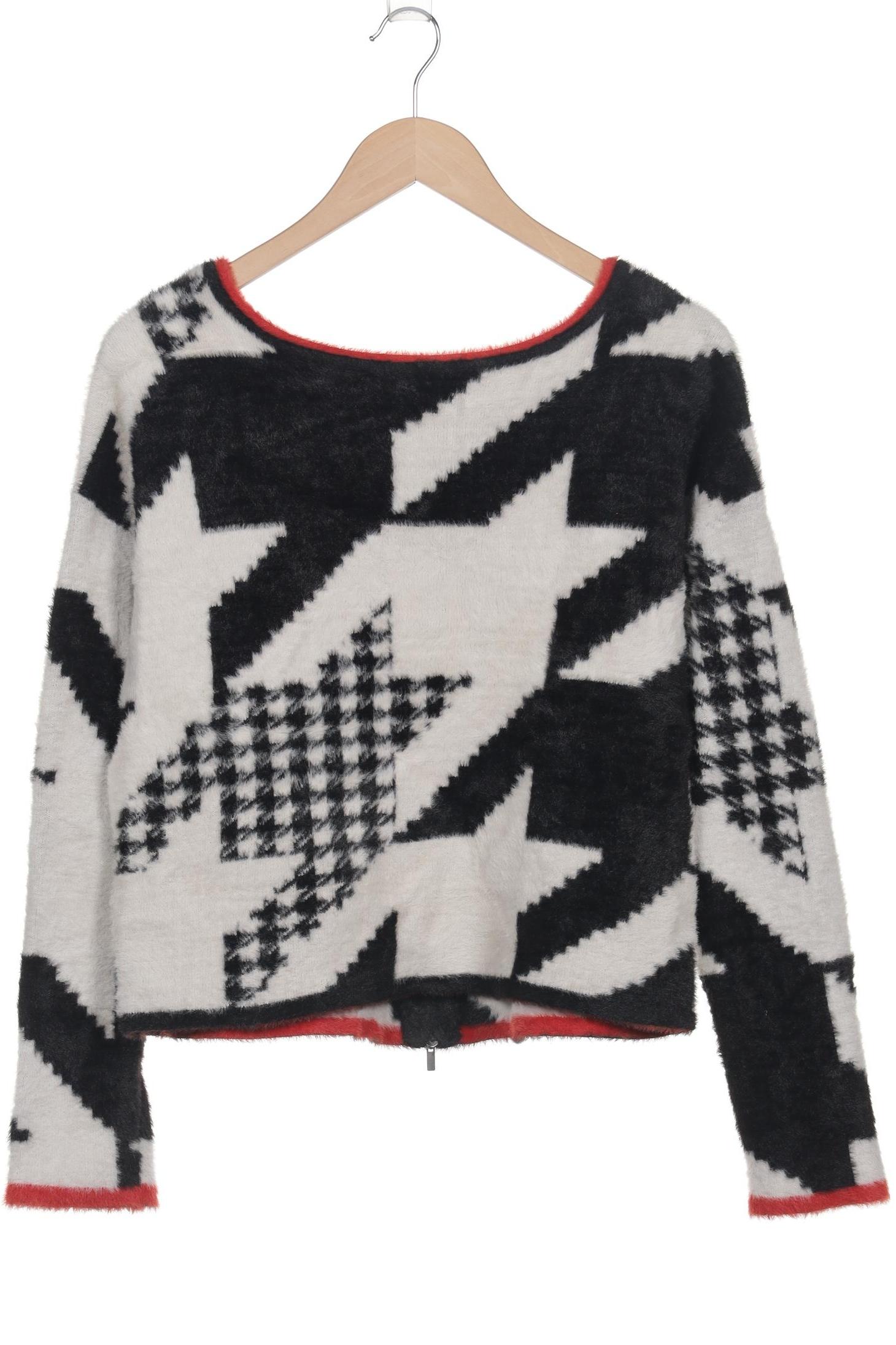 

Oui Damen Pullover, schwarz, Gr. 40