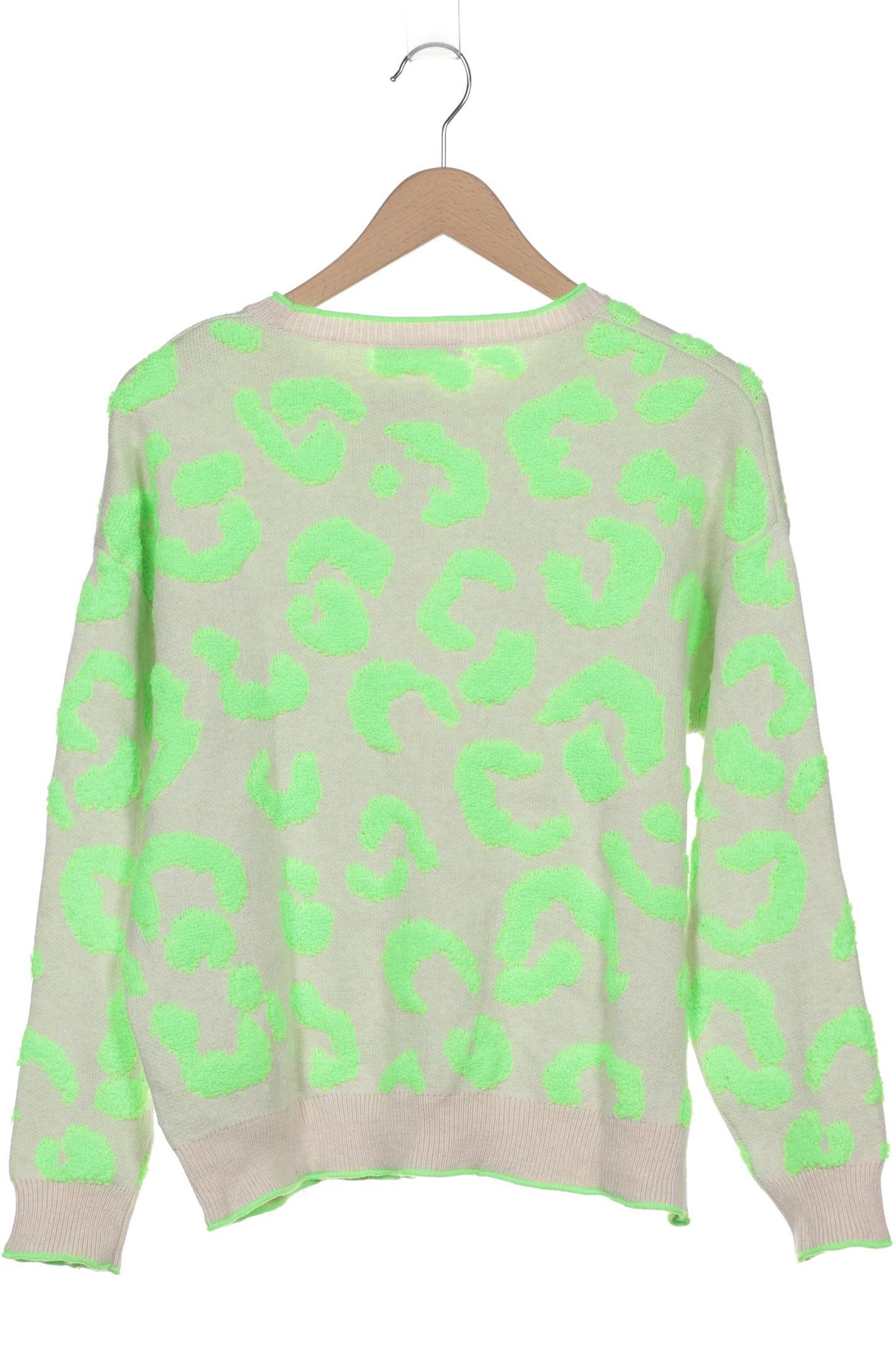 

Oui Damen Pullover, grün, Gr. 38