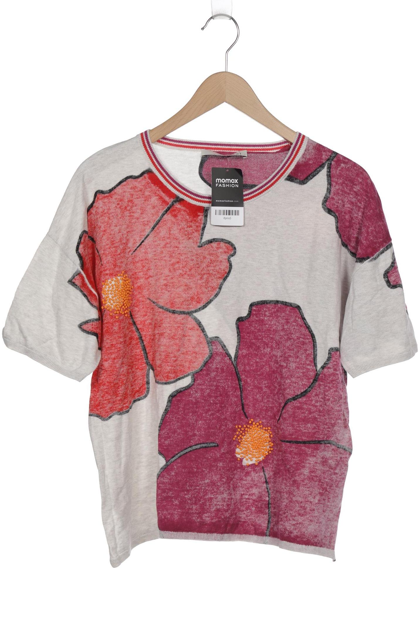 

Oui Damen Pullover, mehrfarbig, Gr. 40