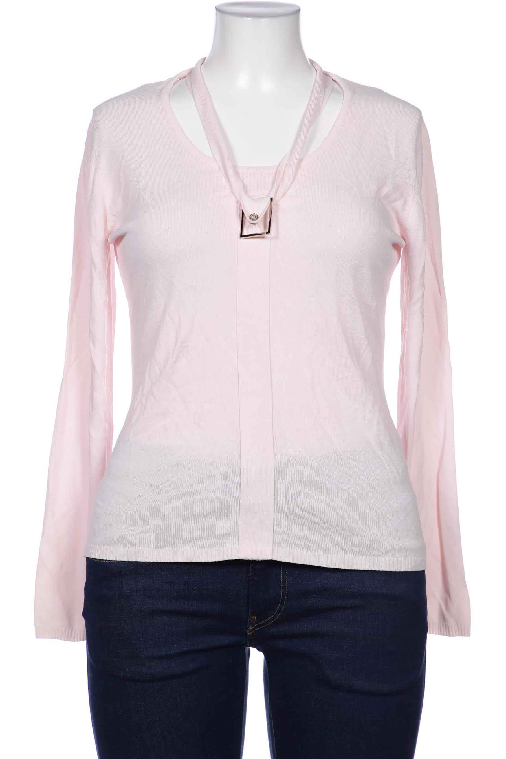 

Oui Damen Pullover, pink