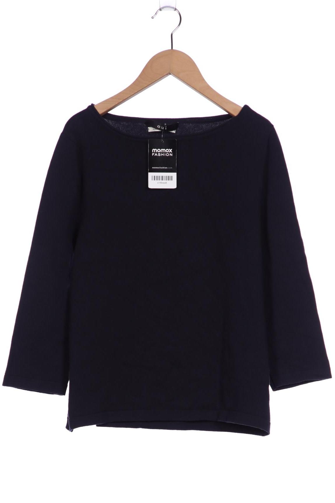 

Oui Damen Pullover, marineblau, Gr. 40