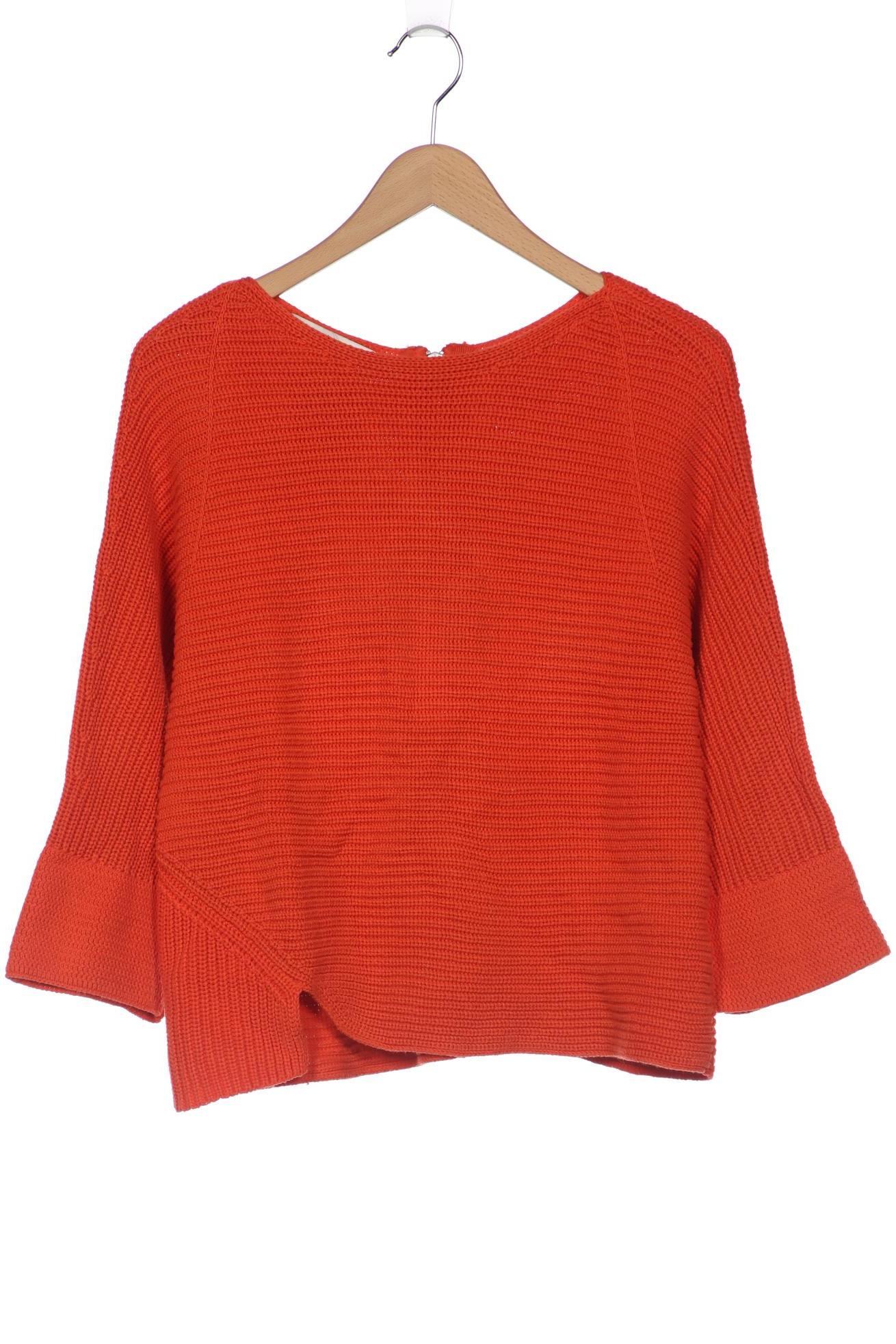 

Oui Damen Pullover, rot