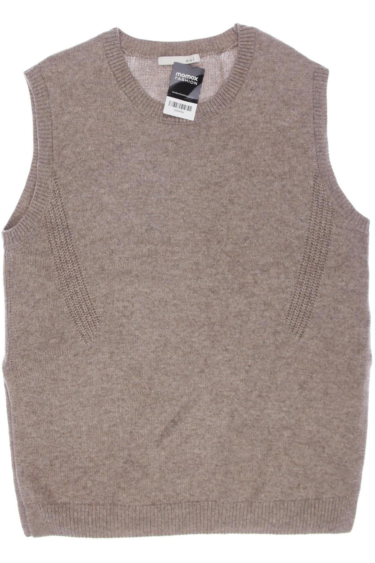 

Oui Damen Pullover, braun