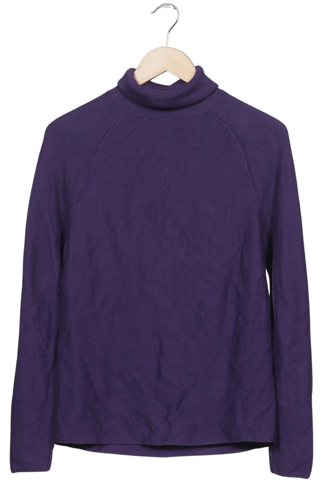

Oui Damen Pullover, flieder, Gr. 38