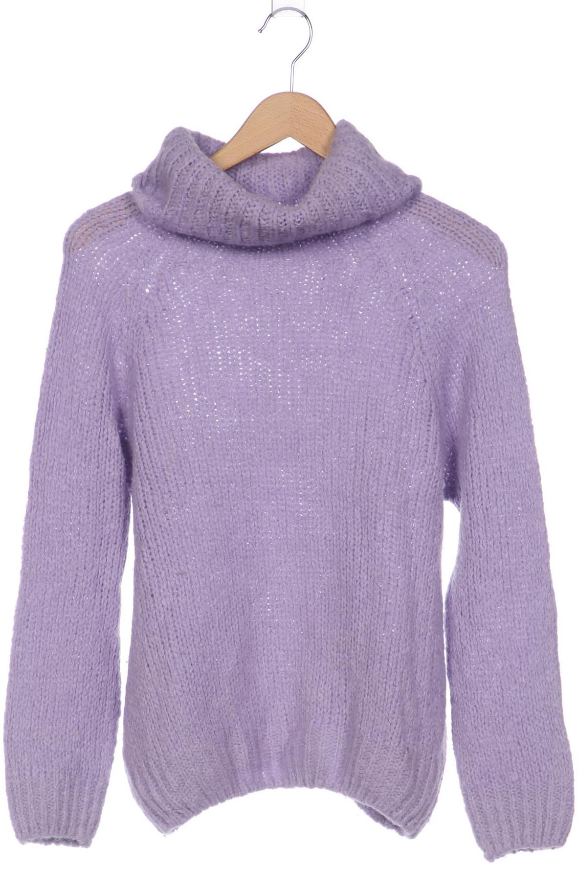 

Oui Damen Pullover, flieder, Gr. 36