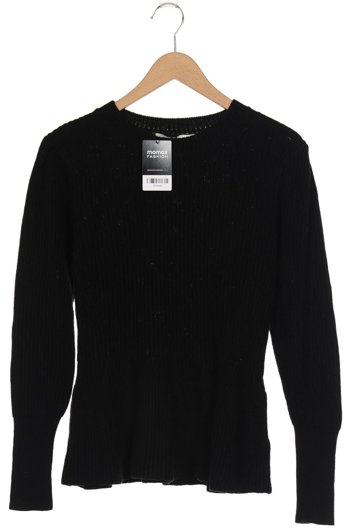 

Oui Damen Pullover, schwarz, Gr. 36