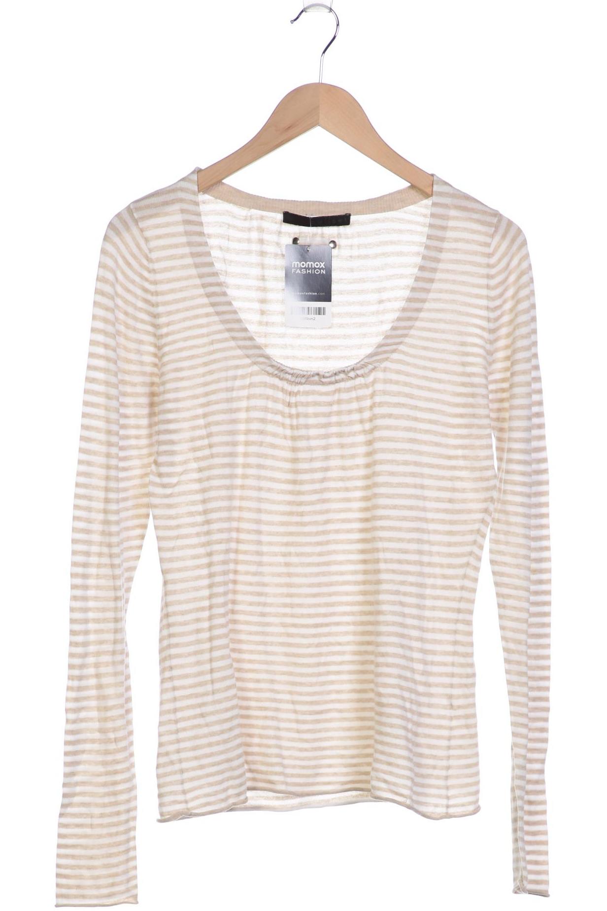 

Oui Damen Pullover, beige, Gr. 38