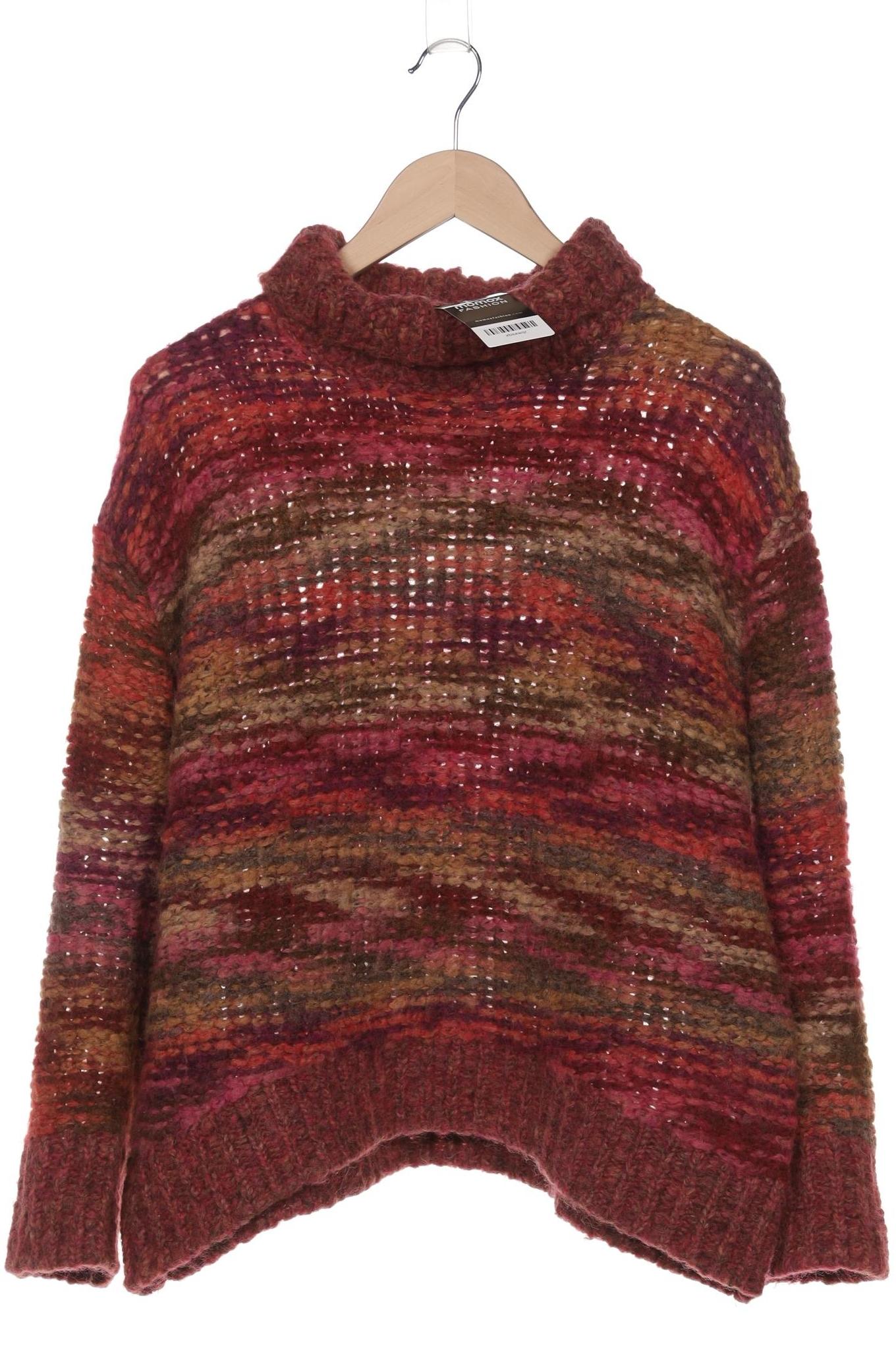 

Oui Damen Pullover, rot, Gr. 38