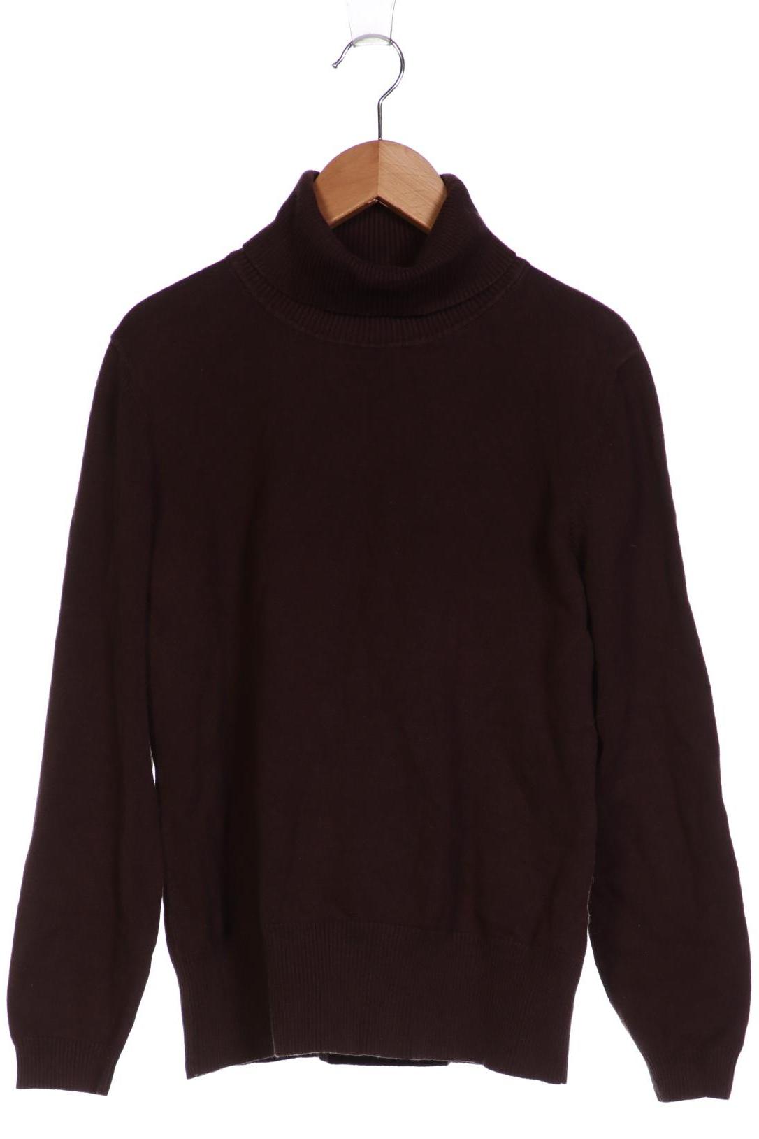 

Oui Damen Pullover, braun, Gr. 42