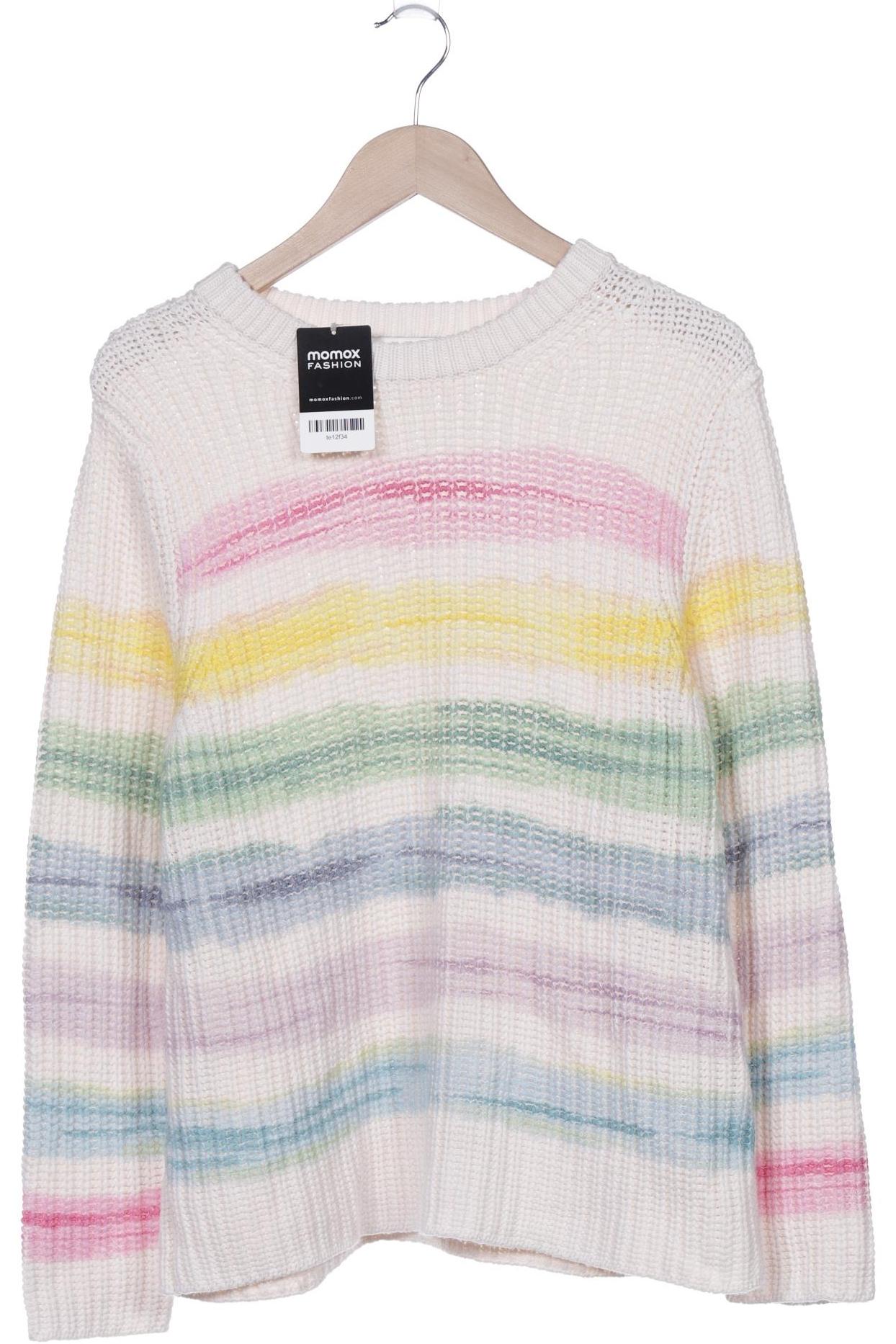 

Oui Damen Pullover, cremeweiß, Gr. 40