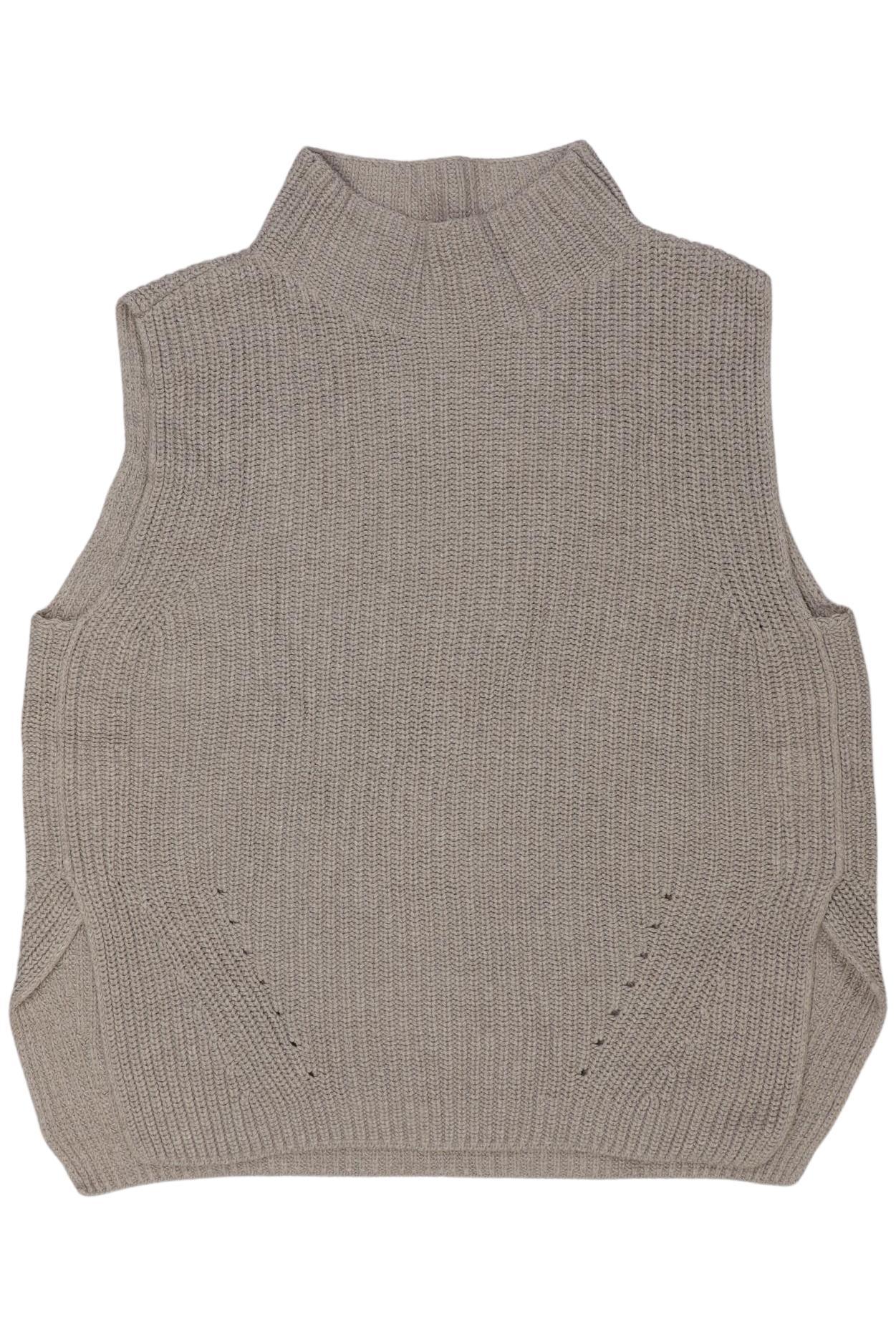 

Oui Damen Pullover, beige, Gr. 38