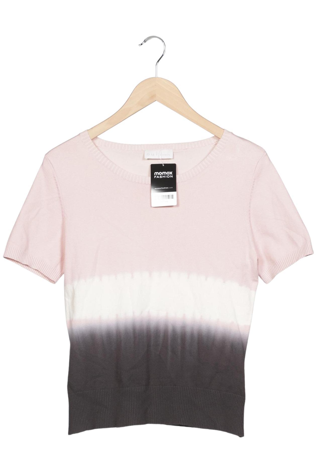 

Oui Damen Pullover, mehrfarbig, Gr. 38